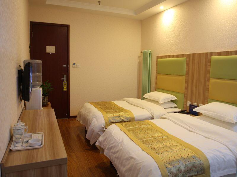 Beijing Yamei International Hotel Airport Branch Шуньи Экстерьер фото