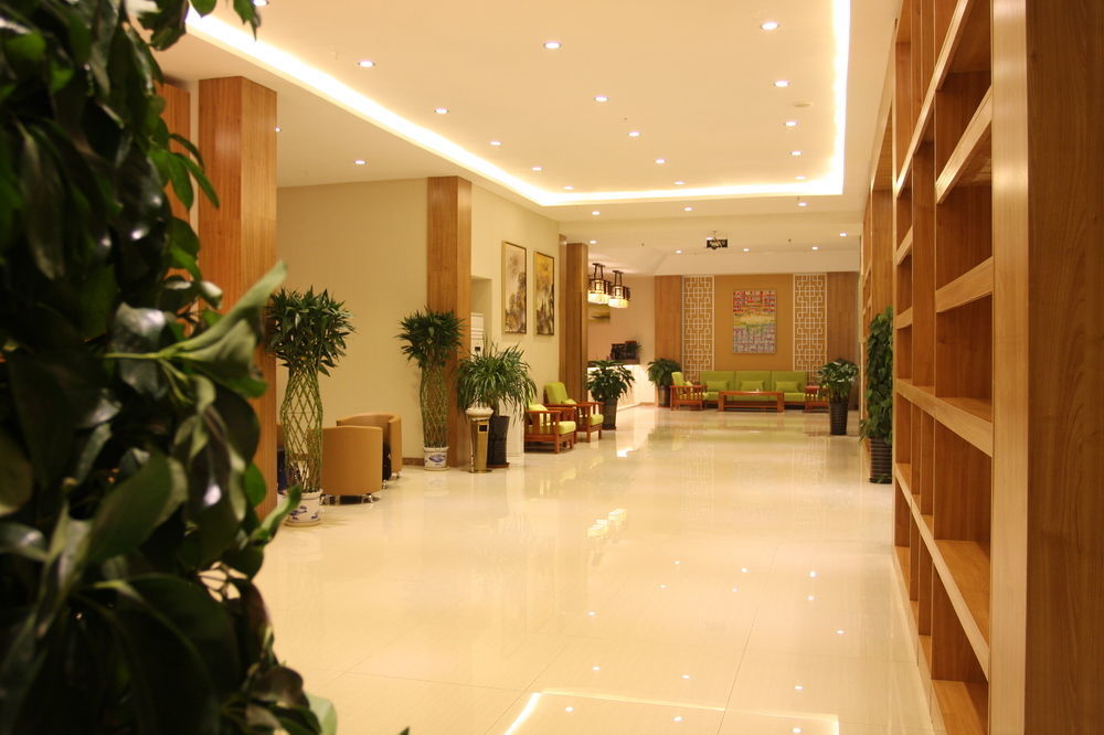 Beijing Yamei International Hotel Airport Branch Шуньи Экстерьер фото
