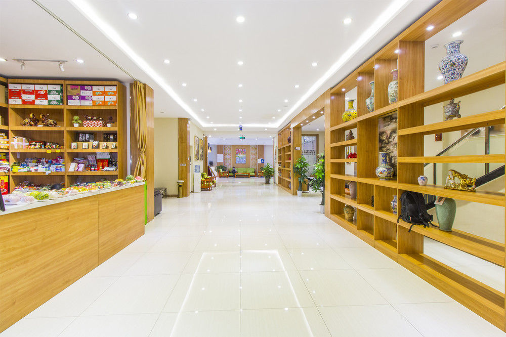 Beijing Yamei International Hotel Airport Branch Шуньи Экстерьер фото